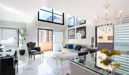 APTO DUPLEX 3 SUITES - 3 VAGAS