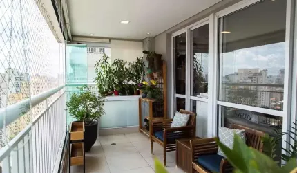 2 quartos sendo 1 suite - Varanda Gourmet - Andar Alto - 2 vagas - lazer completo