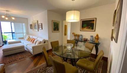 APARTAMENTO 03 QUARTOS - MIOLO DA VILA NOVA CONCEIÇÃO