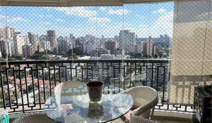 Apartamento-São Paulo-CAMPO BELO | Ref.: REO970379