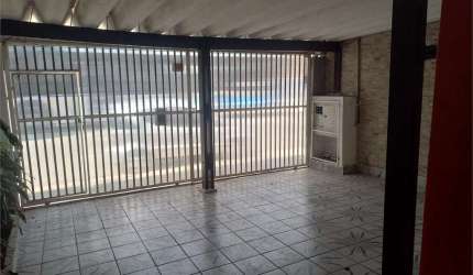 Casa-São Paulo-CAMPO BELO | Ref.: REO854109