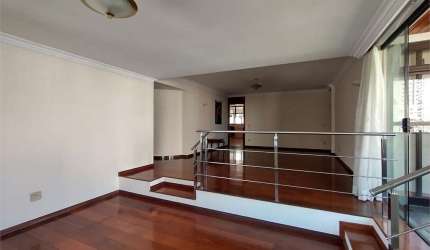 Apartamento com 3 suítes (4 quartos) à venda no Paraíso