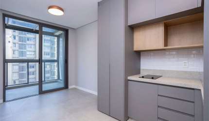 42m² de área útil na melhor localização do Jardins