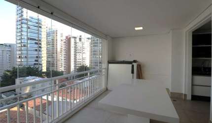 Vila Nova Conceição - Lazer Com Piscina - Duas Vagas Na Garagem