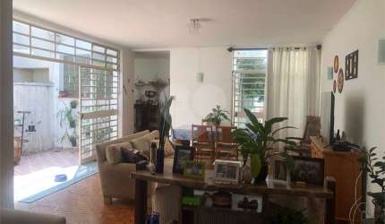 Casa Térrea à venda 3 dormitórios - Brooklin Novo