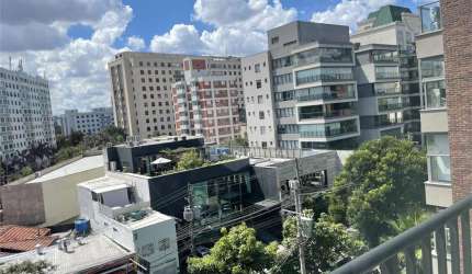 Apartamento novo no Jardim Paulista
