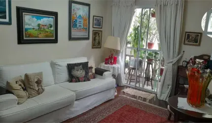 Encantador Apartamento de 3 Dormitórios na Bela Vista, Próximo à Avenida Paulista