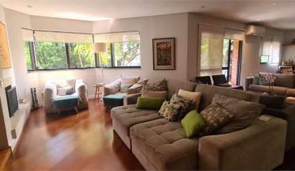 Exclusivo Jardim Paulista 4 dormt e 3 suites 173 m2