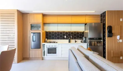 Apartamento 64m² com 2 Quartos em Perdizes - Lazer Completo
