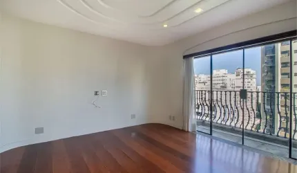 Apartamento no Jardins