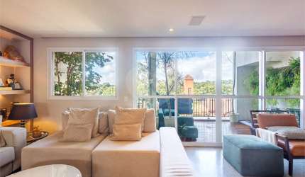 Cobertura triplex com 2 suítes, 3 vagas, espaço gourmet e piscina na cobertura no  Alto da Boa Vista