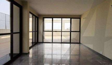 Venda Linda Cobertura Zona Sul com 5 suites e 6 vagas