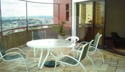 Cobertura Duplex, 360 m² de conforto