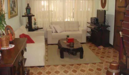 Casa na Chácara Santo Antônio