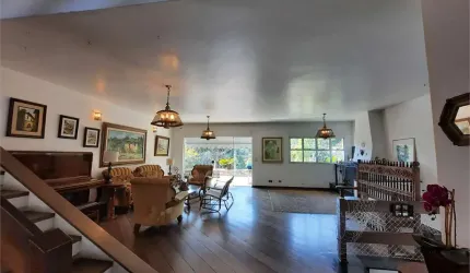 Casa de vila no Alto da Boa Vista