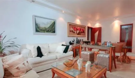 Apartamento Higienópolis 3 dormitórios
