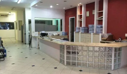 Prédio Comercial para venda e locação.