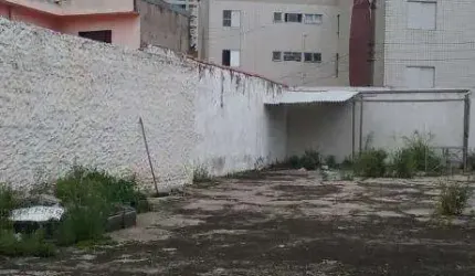 terreno próximo a ponte Transamérica