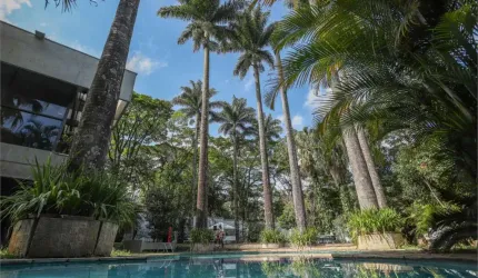 Luxo, sofisticação, espaço, segurança - Alto da Boa Vista