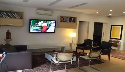Casa-São Paulo-CIDADE JARDIM | Ref.: REO298740