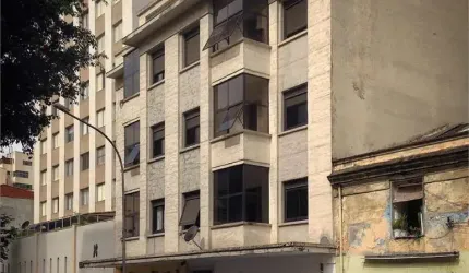 Prédio inteiro à venda ou para alugar em Santa Cecília - SP