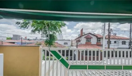 Casa mobiliada com 3 dormitórios na Chácara Santo Antonio