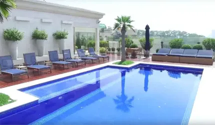 CIDADE JARDIM - COBERTURA CINEFATOGRAFICA