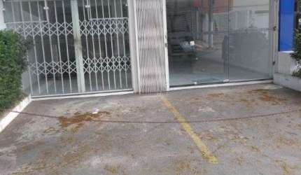Imóvel comercial na Chácara Santo Antonio