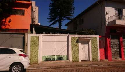 Casa-São Paulo-CHÁCARA SANTO ANTÔNIO | Ref.: REO458840