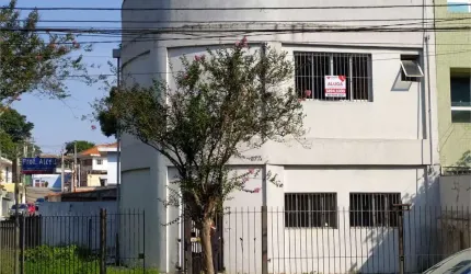Prédio comercial na Chácara Santo Antonio