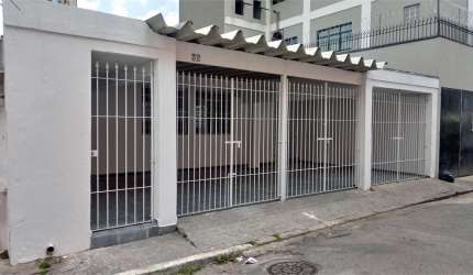 Casa para fins comerciais com 271 m²  na Chácara Santo Antonio