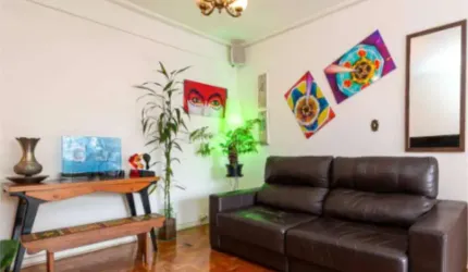 Apartamento-São Paulo-SANTA CECÍLIA | Ref.: REO498121