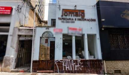 Casa-São Paulo-SANTA CECÍLIA | Ref.: REO513755