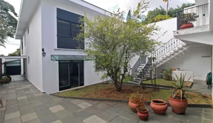 Casa-São Paulo-ALTO DA BOA VISTA | Ref.: REO646583