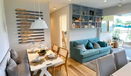 Apartamento com 2 quartos à venda na Rua Carlos Gomes, --, Santo Amaro, São Paulo, 84 m2 por R$ 950.000