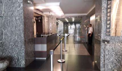 Salas comerciais de 185 m²