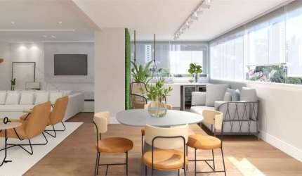 Apartamento no São Paulo Golf Clube Residências, apartamento com 411,00 m².