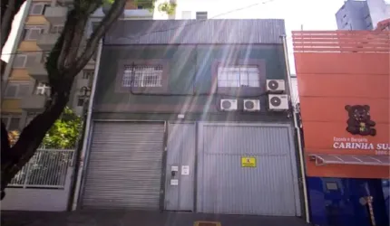 Galpão-São Paulo-SANTA CECÍLIA | Ref.: REO759087