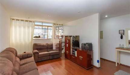 SOBRADO COM 3 DORM, 1 SUITE E DUAS VAGAS 167 M²