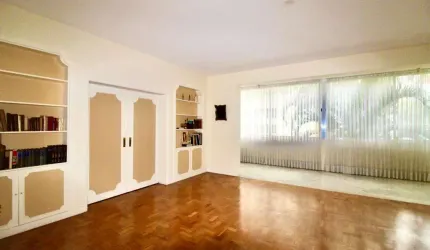 Apartamento Residencial Higienópolis