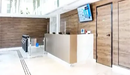 Excelente Laje corporativa de 316,65 m², andar alto com vista panorâmica na Chácara Santo Antõnio!