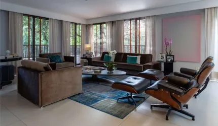 Casa-São Paulo-JARDIM EUROPA | Ref.: REO29449