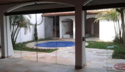Bela arquitetura...