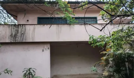 Casa-São Paulo-PACAEMBÚ | Ref.: REO86848