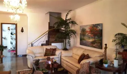 Casa-São Paulo-VILA ROMANA | Ref.: REO84668
