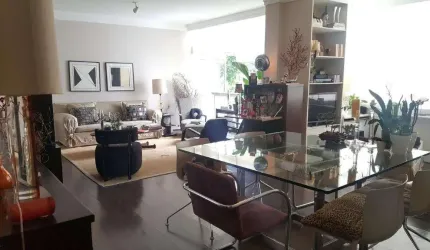 Excelente apartamento no Jardim América.