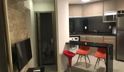 Apartamento Jardim America