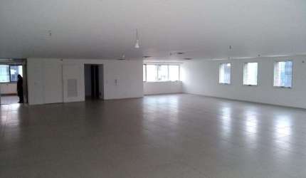 Conjunto comercial para locação