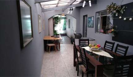 Casa Residencial/Comercial - Higienópolis