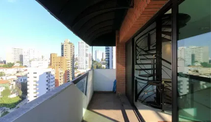 Espetacular Apartamento Triplex Totalmente Reformado.